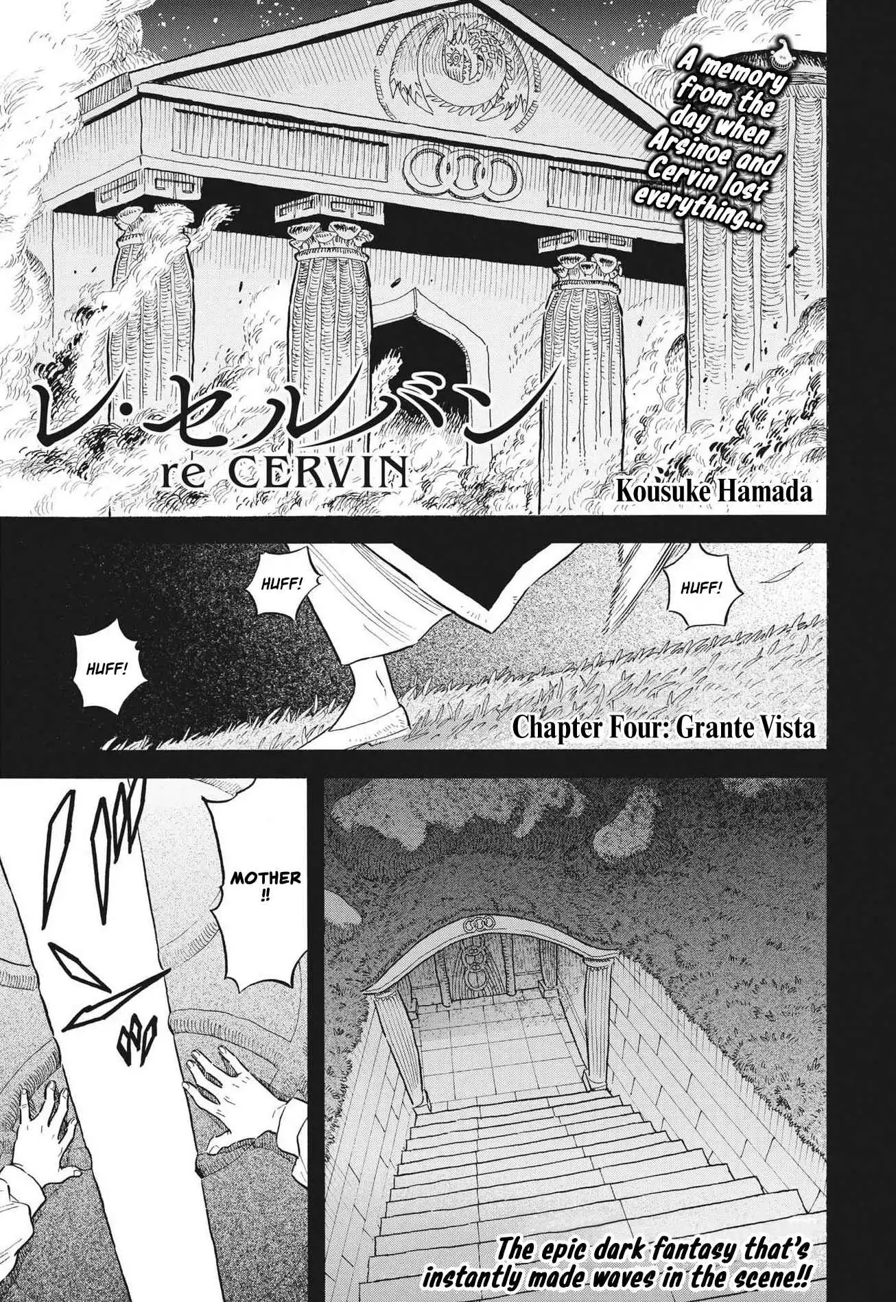 re CERVIN [ALL CHAPTERS] Chapter 4 1